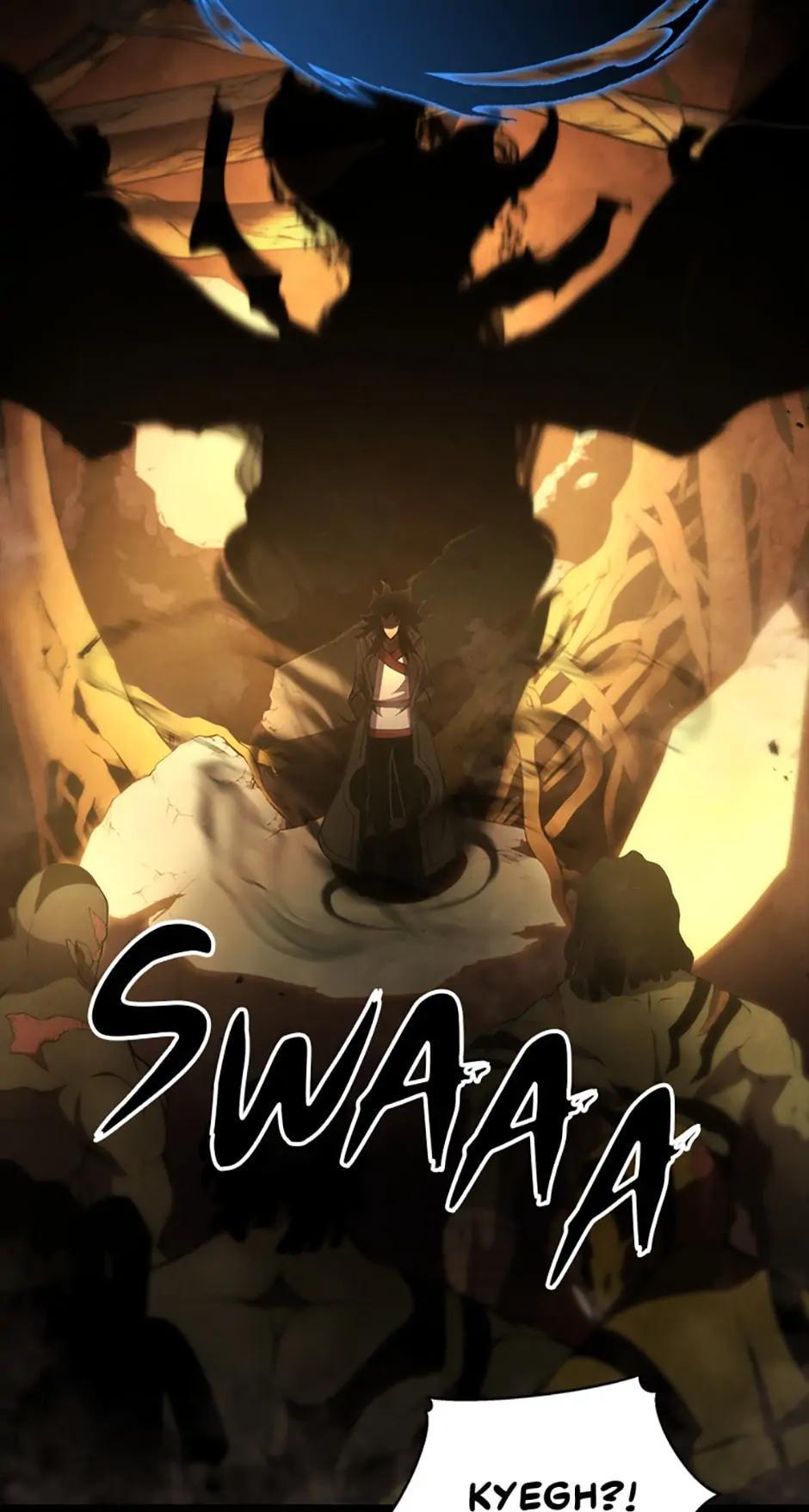 The Swordmaster's Son Chapter 24