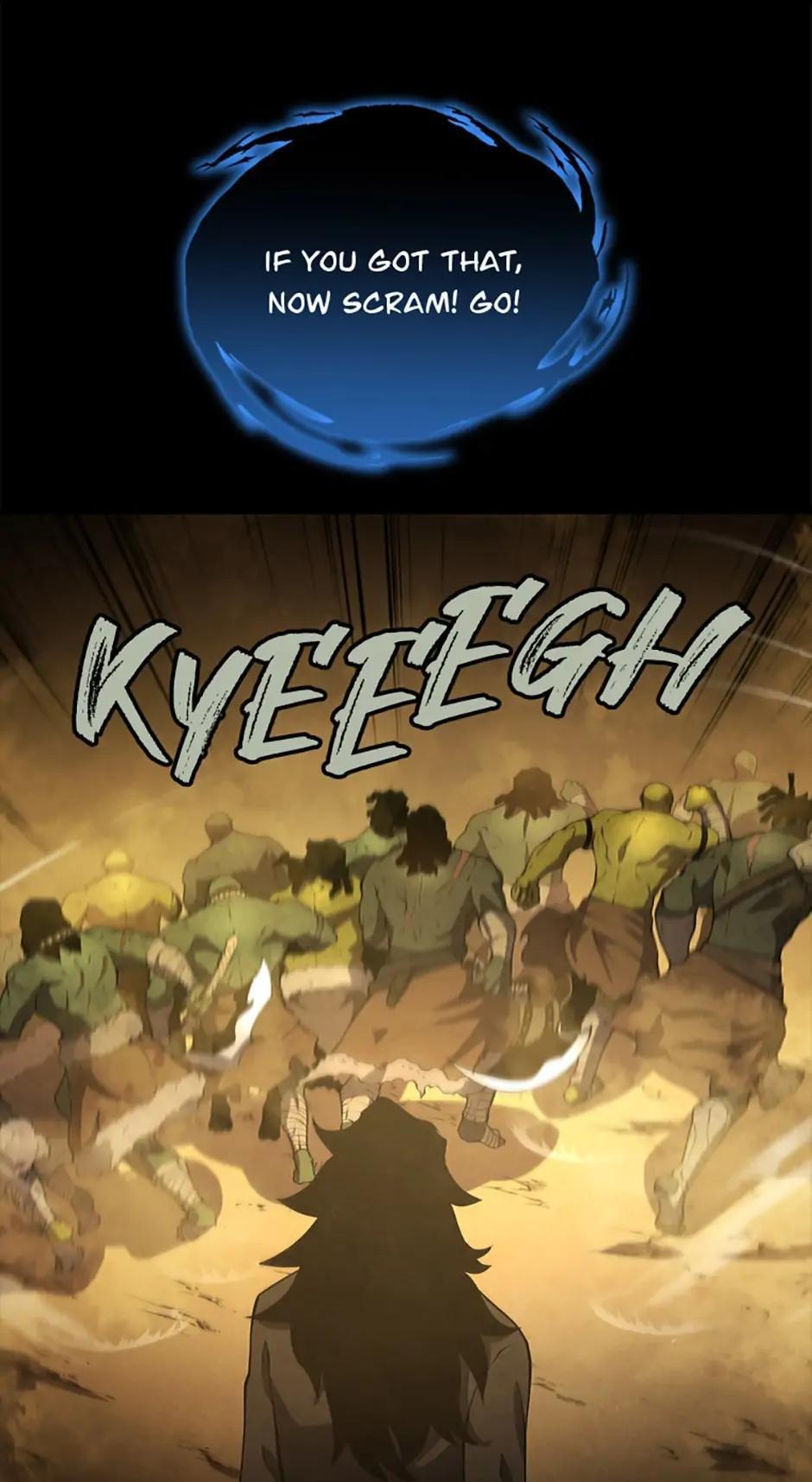 The Swordmaster's Son Chapter 24