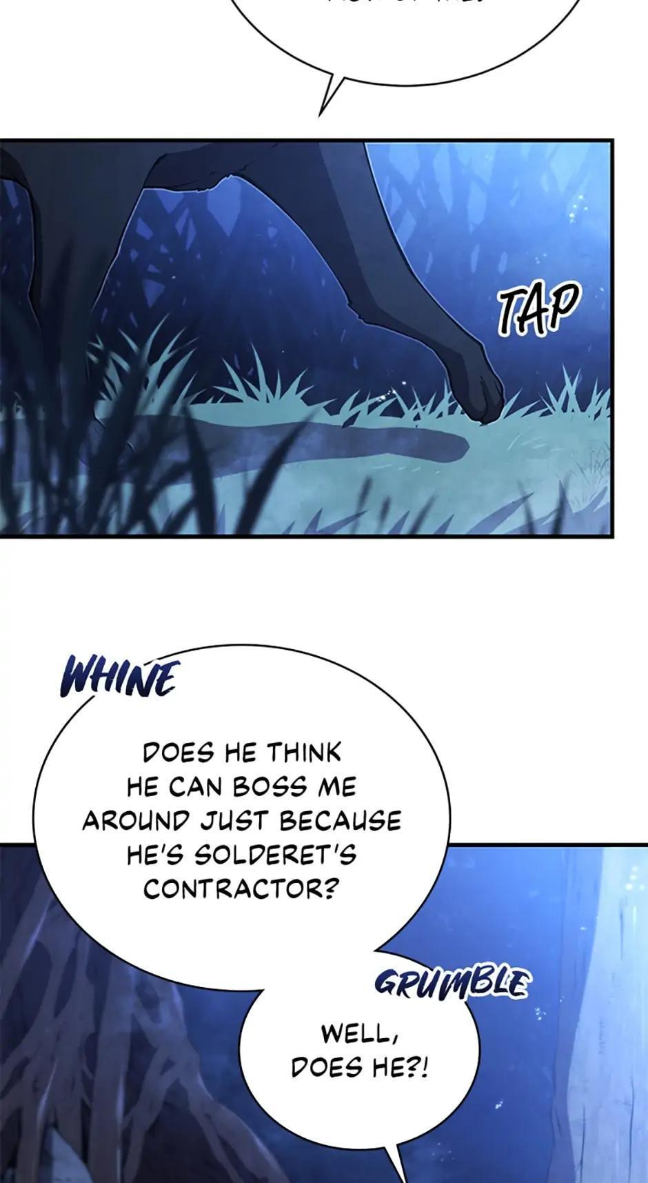 The Swordmaster's Son Chapter 24