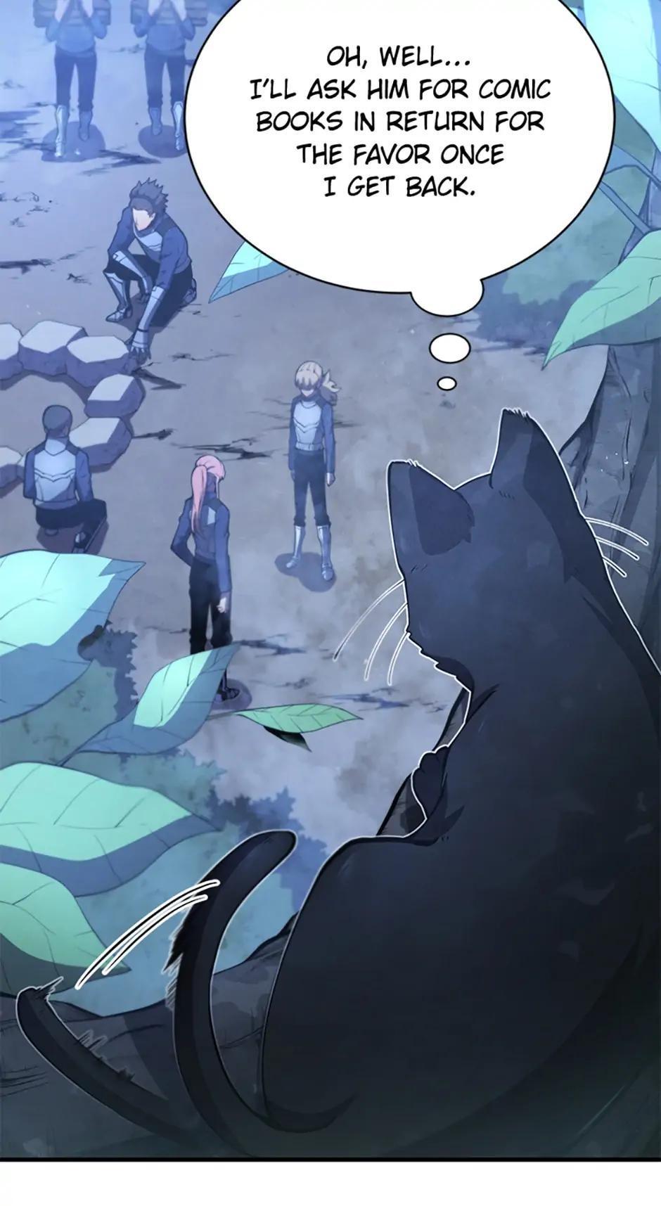 The Swordmaster's Son Chapter 24