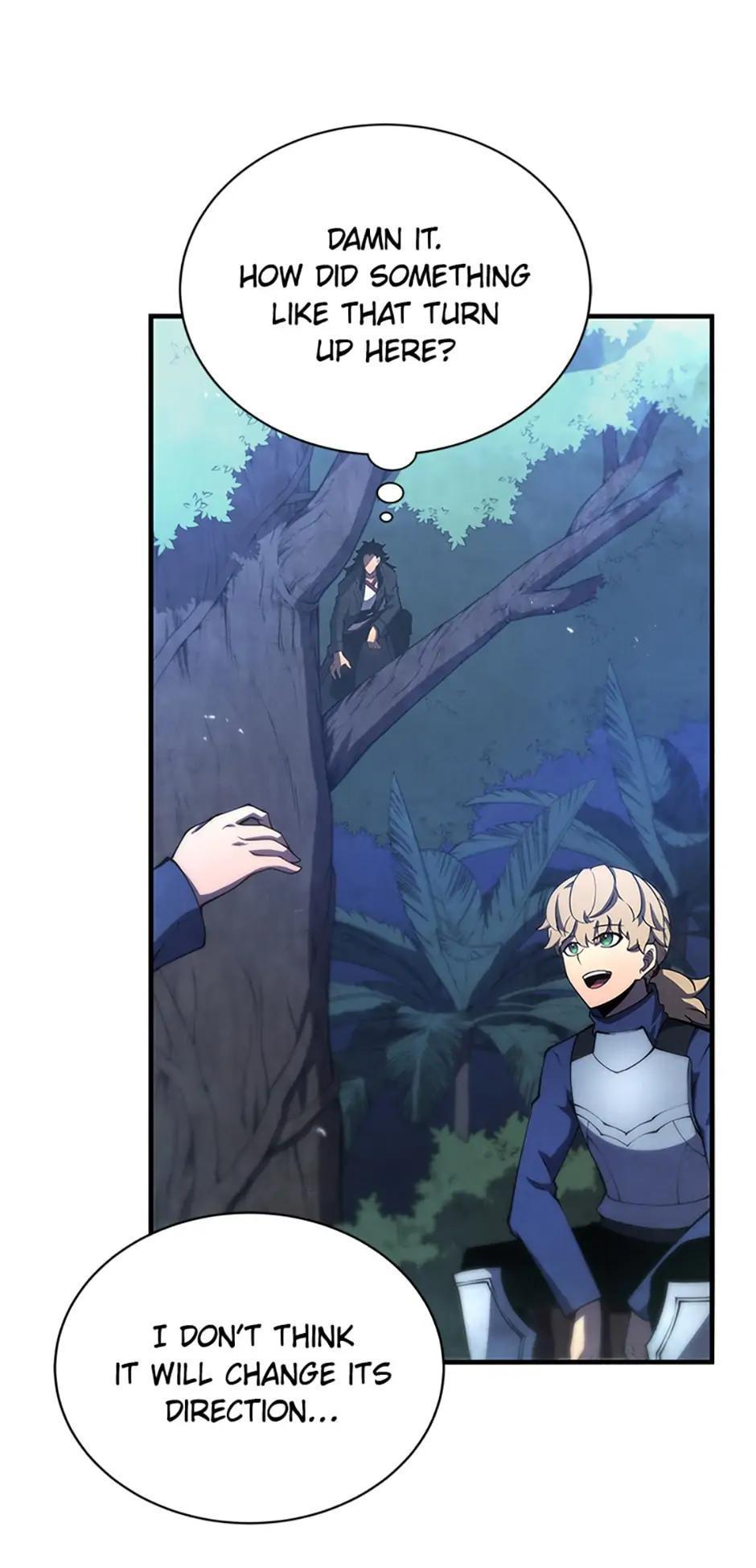 The Swordmaster's Son Chapter 24