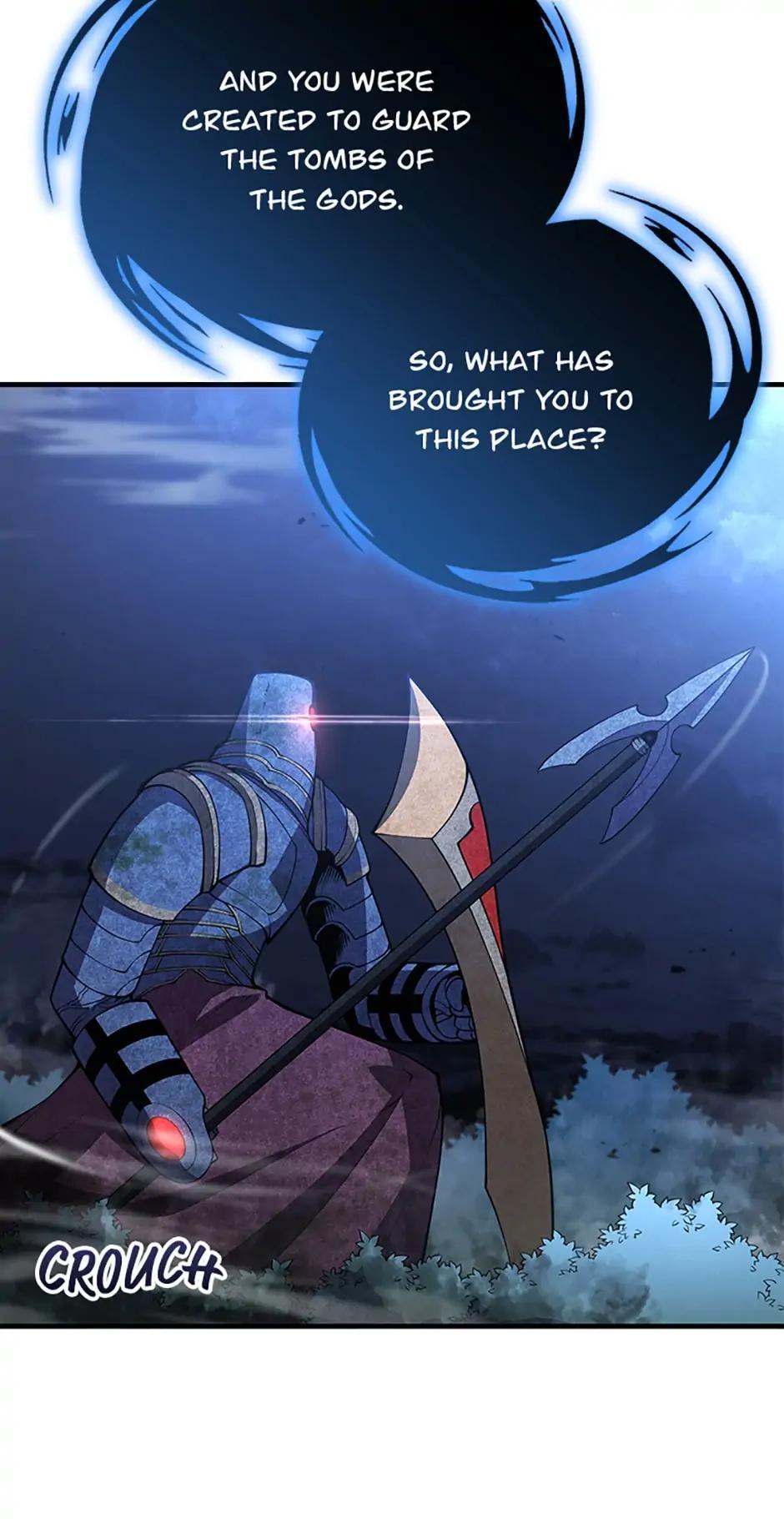 The Swordmaster's Son Chapter 24