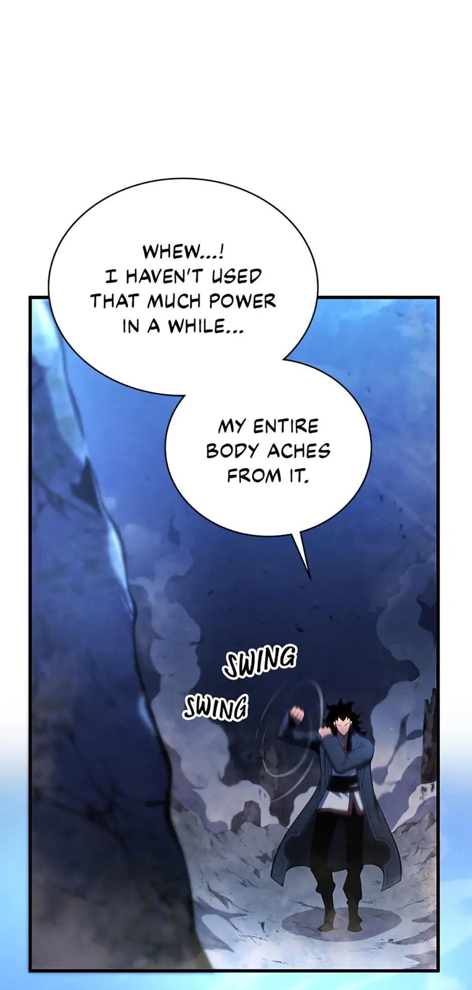 The Swordmaster's Son Chapter 24