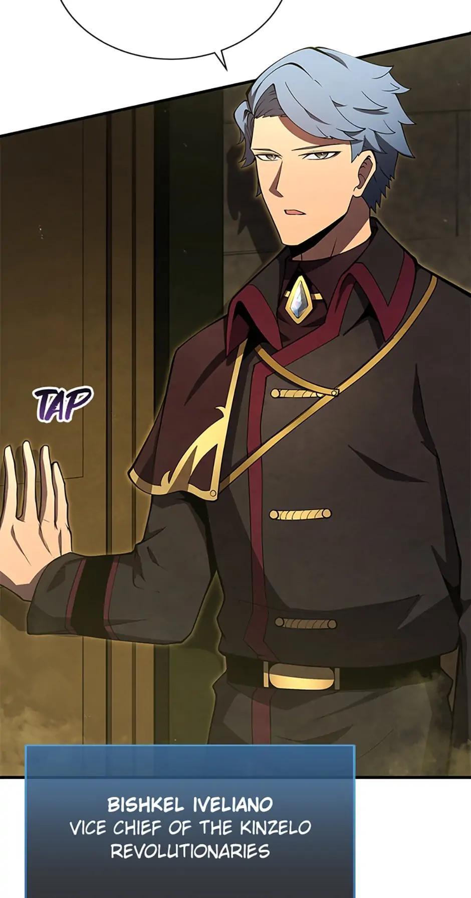 The Swordmaster's Son Chapter 24