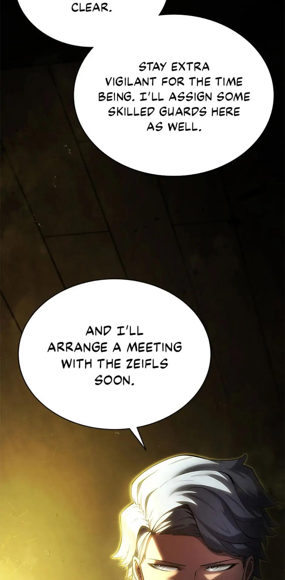 The Swordmaster's Son Chapter 24