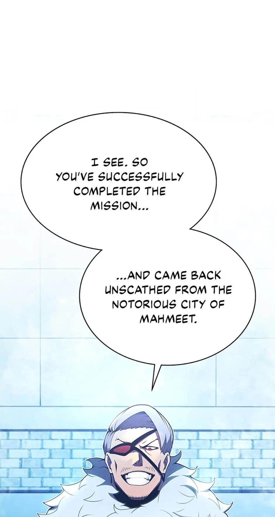 The Swordmaster's Son Chapter 25