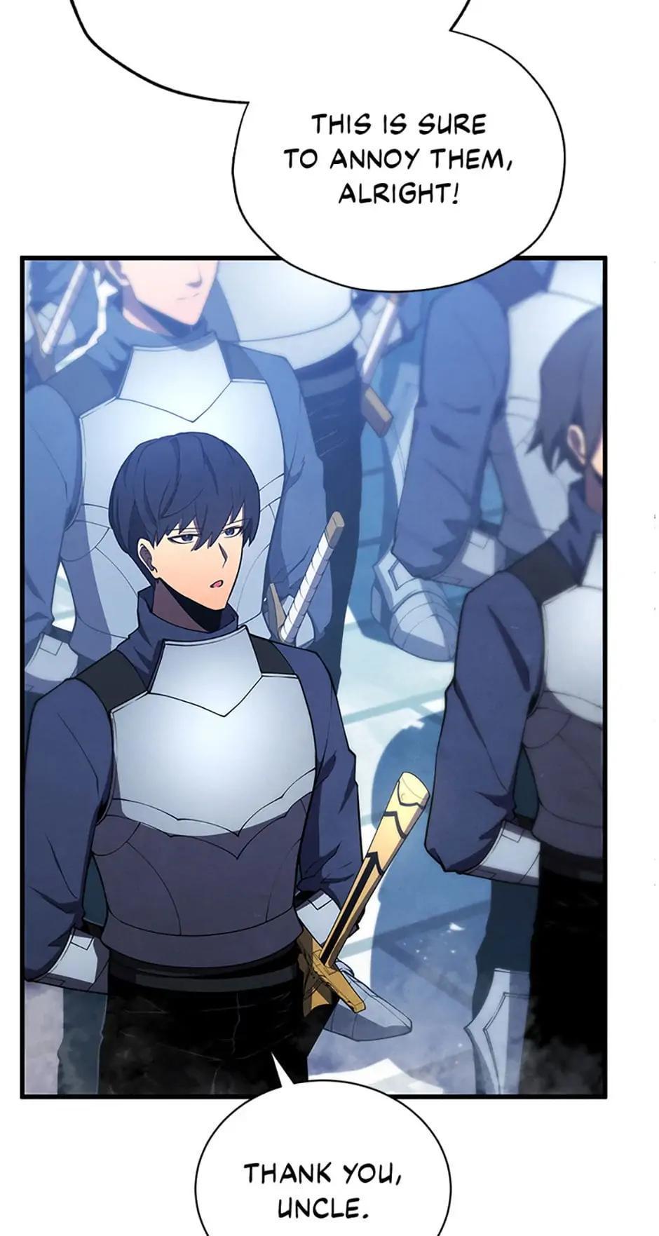 The Swordmaster's Son Chapter 25