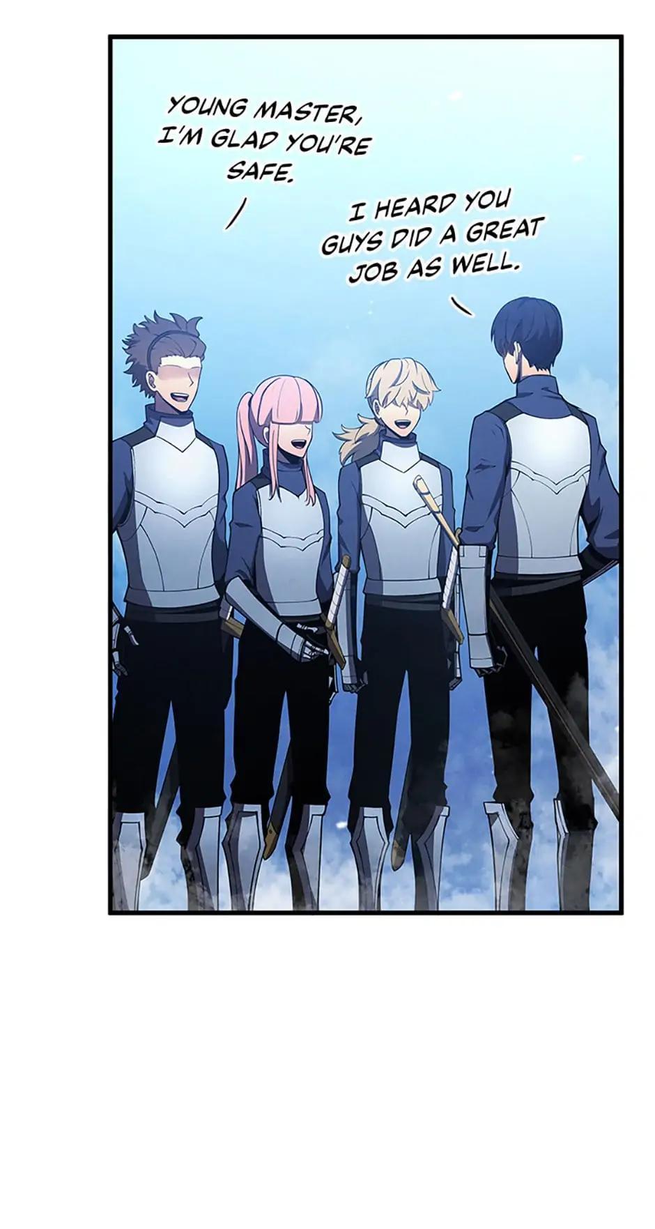 The Swordmaster's Son Chapter 25