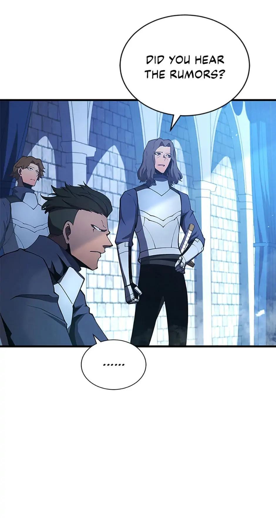 The Swordmaster's Son Chapter 25