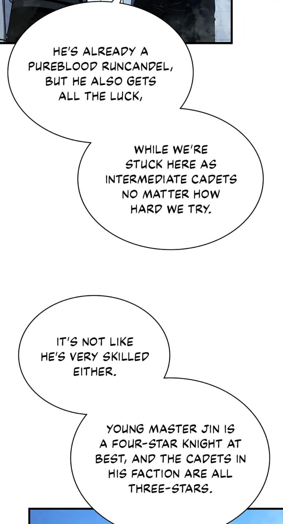 The Swordmaster's Son Chapter 25