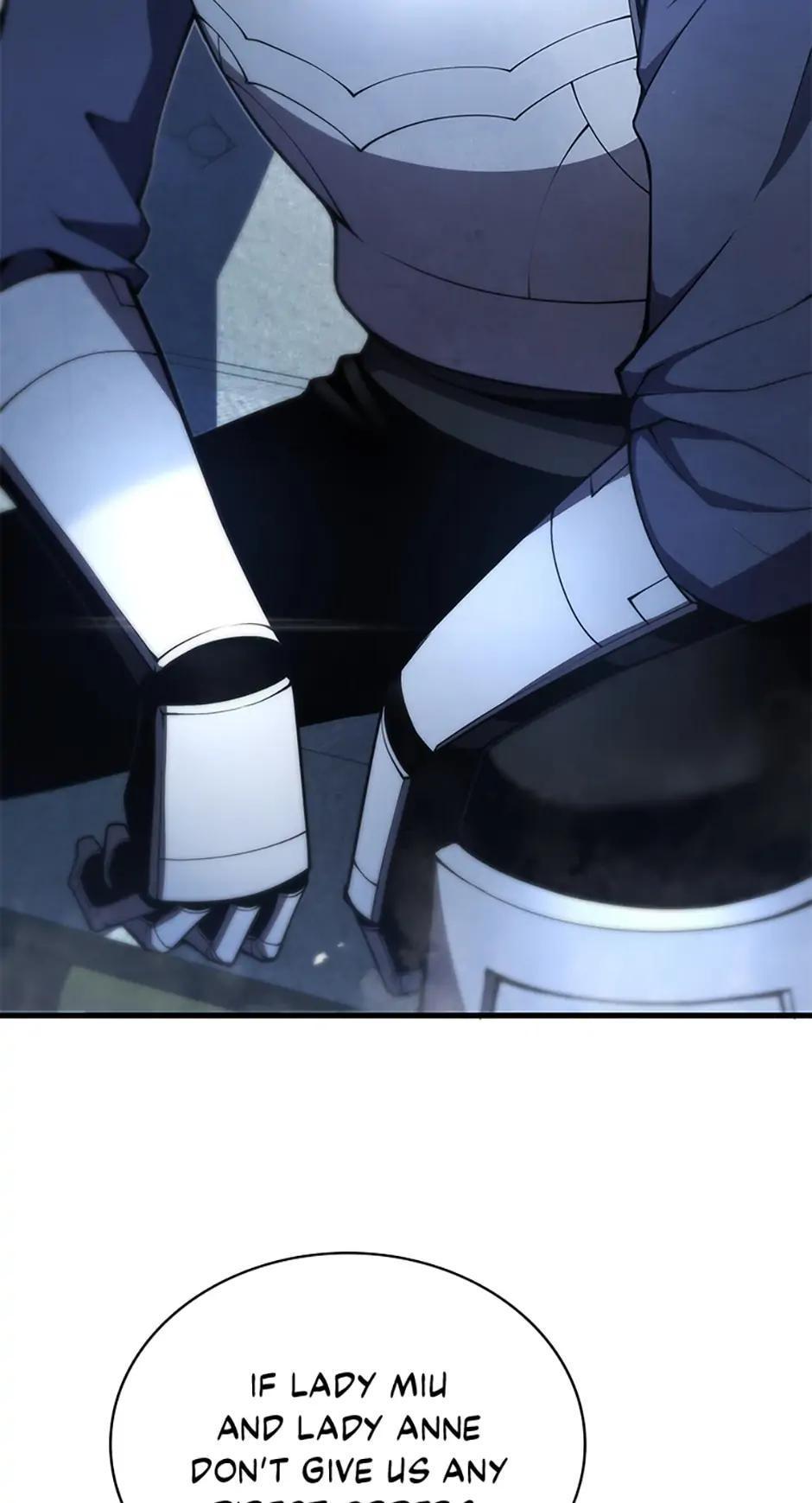 The Swordmaster's Son Chapter 25