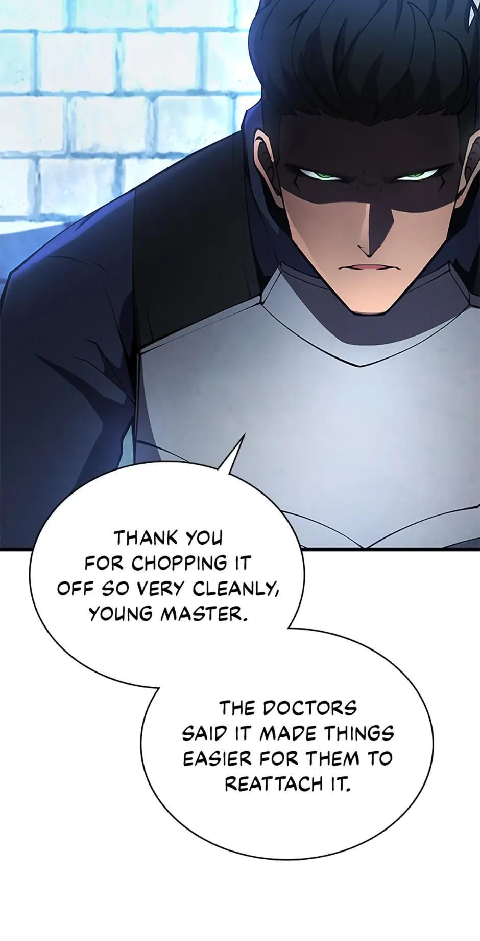 The Swordmaster's Son Chapter 25