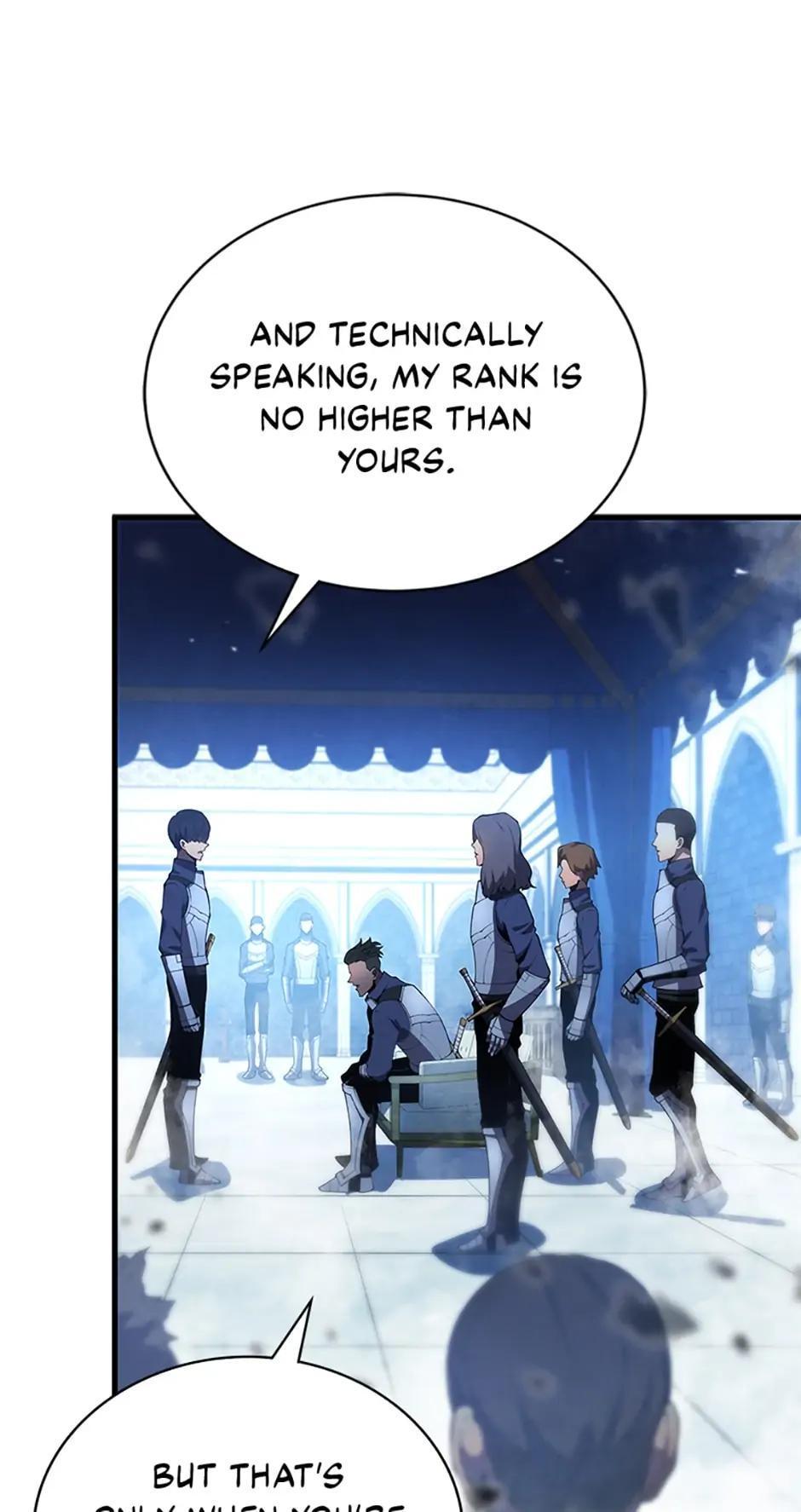 The Swordmaster's Son Chapter 25