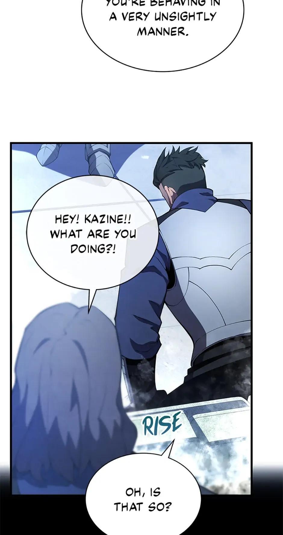 The Swordmaster's Son Chapter 25