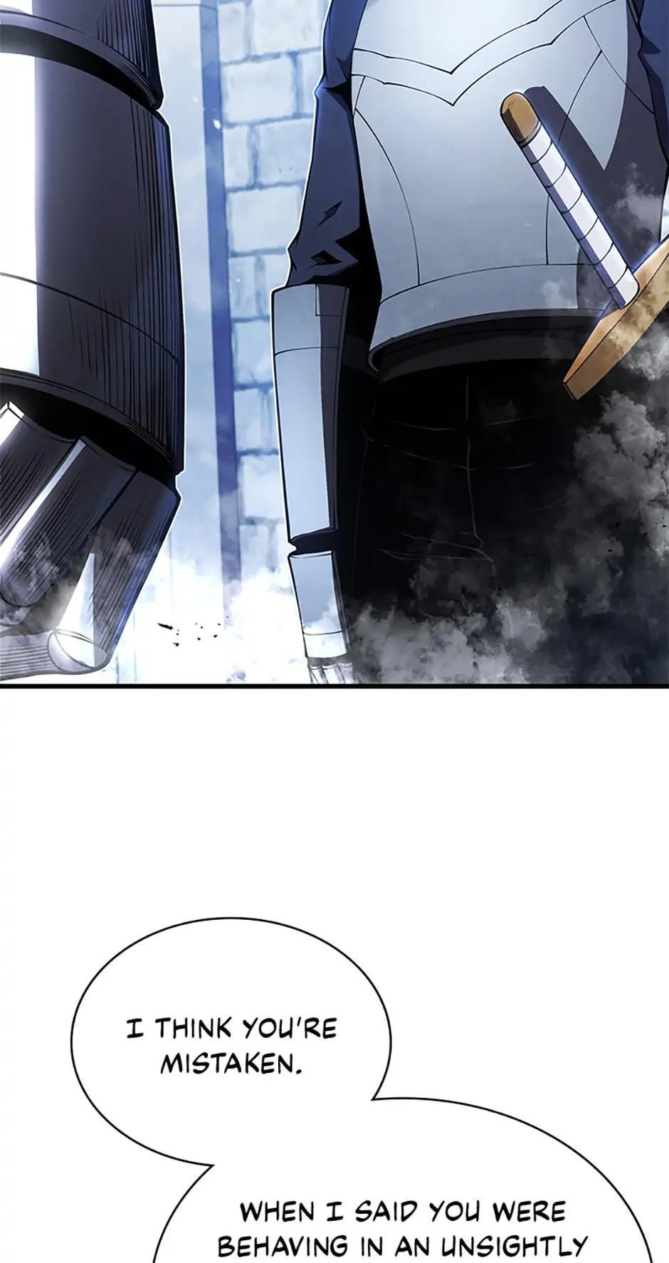 The Swordmaster's Son Chapter 25