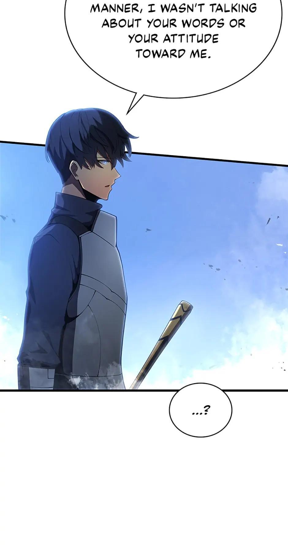 The Swordmaster's Son Chapter 25