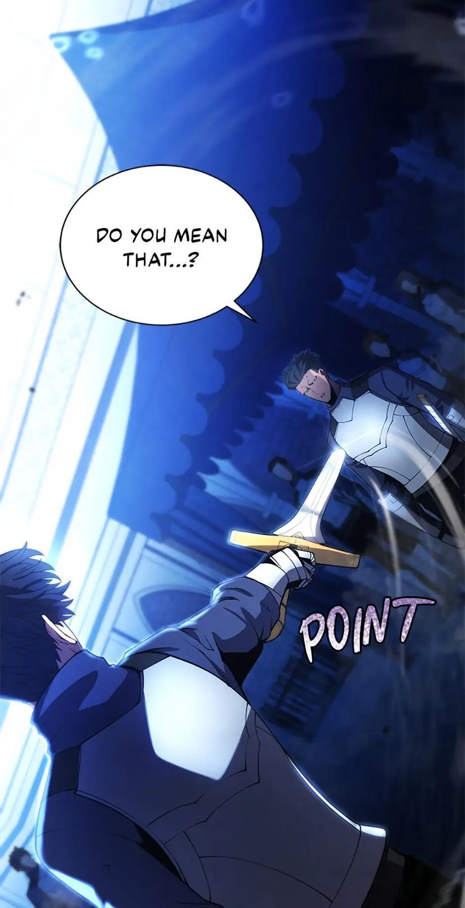 The Swordmaster's Son Chapter 25