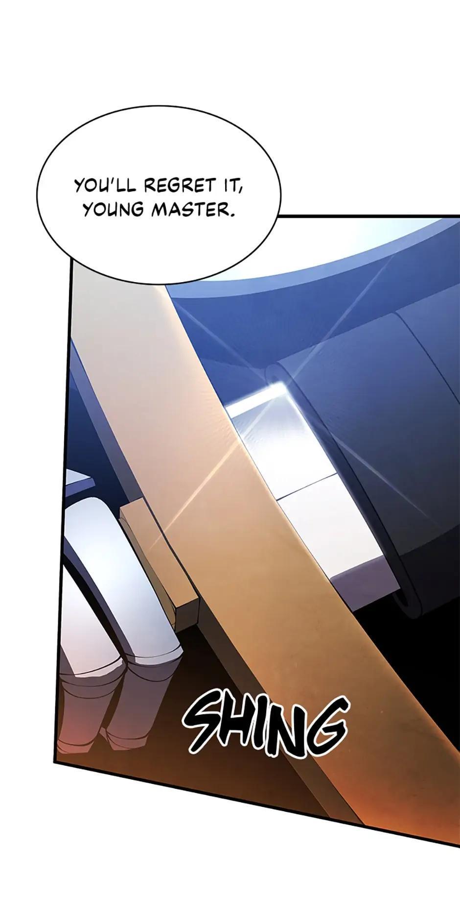 The Swordmaster's Son Chapter 25