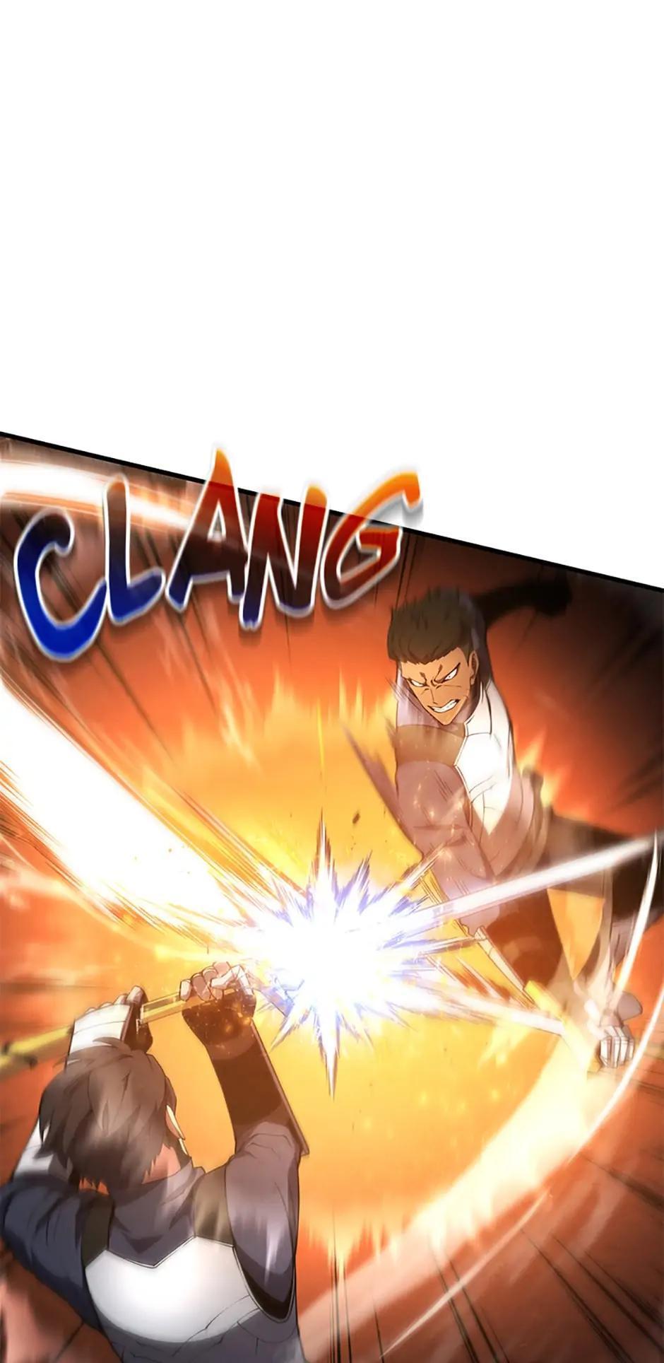 The Swordmaster's Son Chapter 25