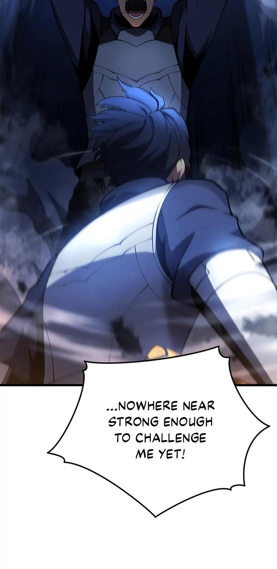 The Swordmaster's Son Chapter 25