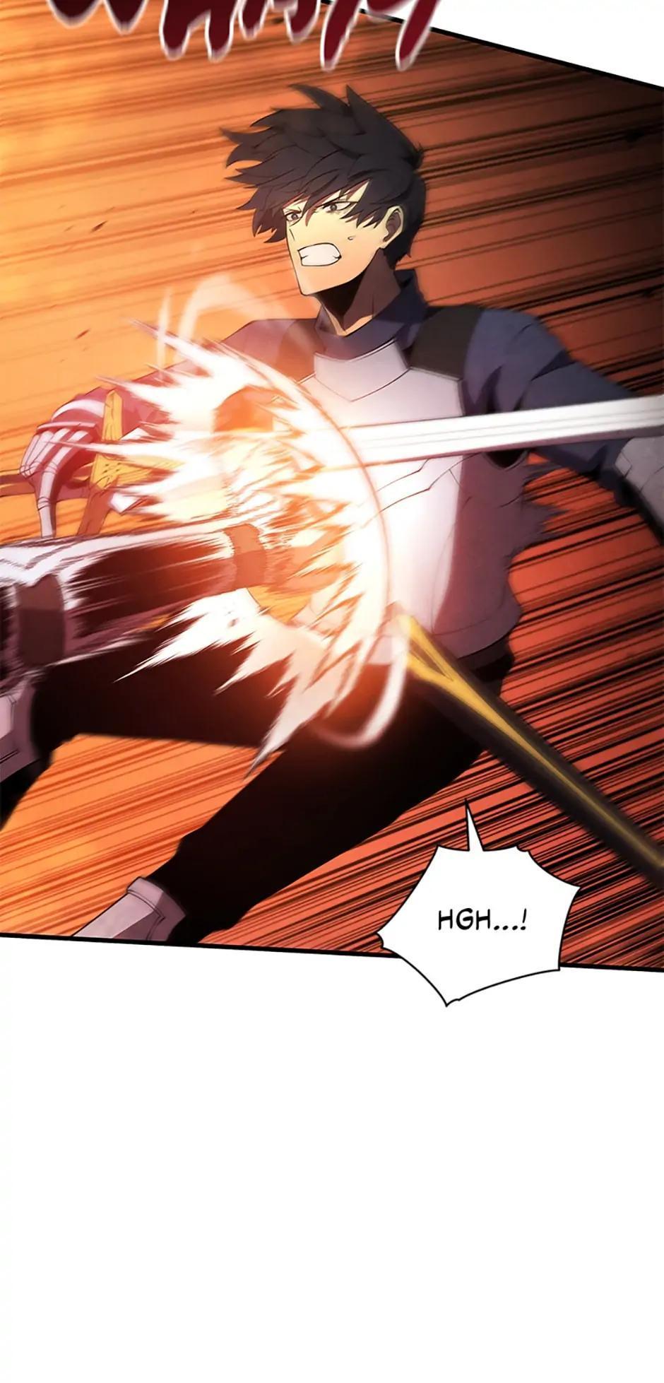 The Swordmaster's Son Chapter 25