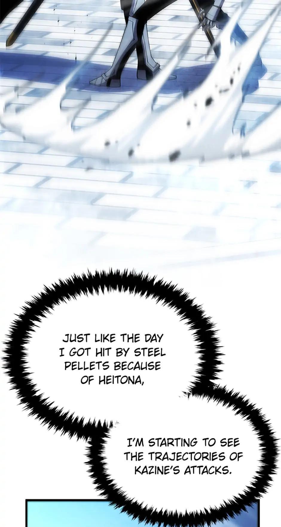 The Swordmaster's Son Chapter 25