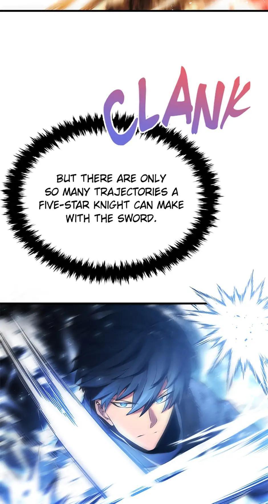 The Swordmaster's Son Chapter 25