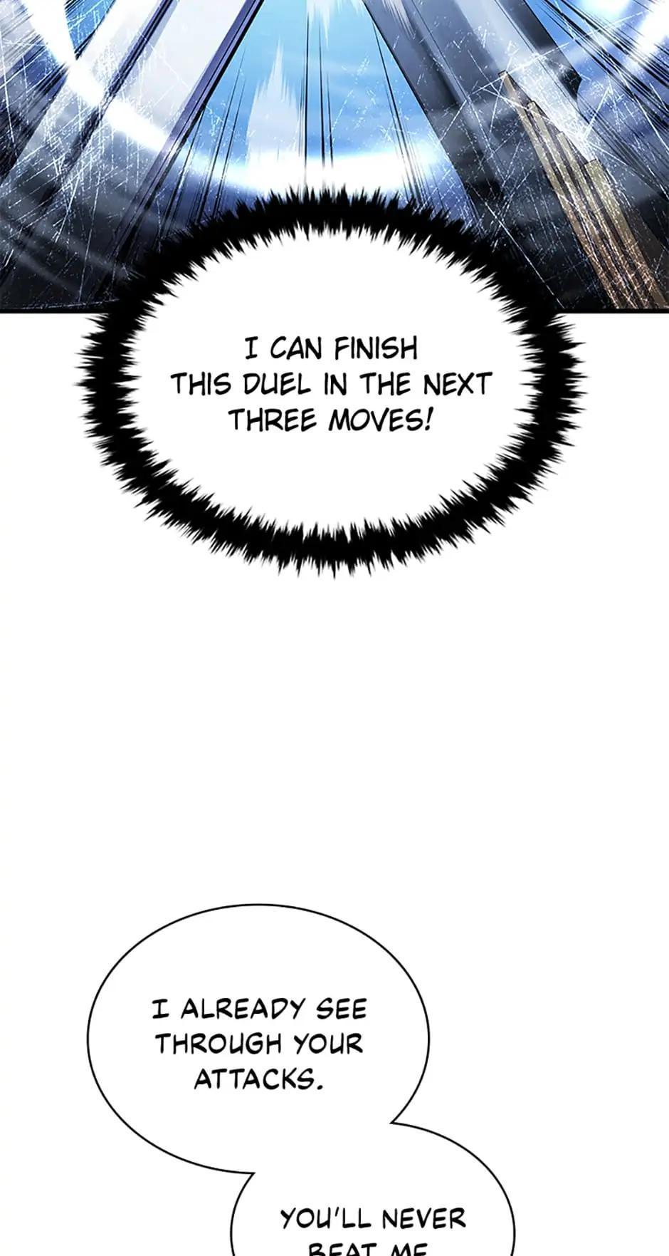 The Swordmaster's Son Chapter 25