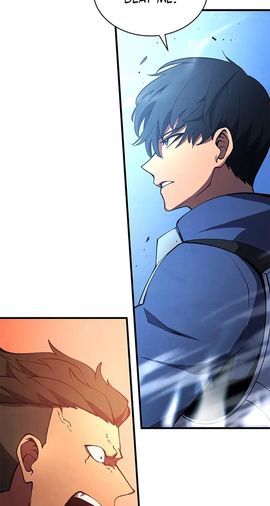 The Swordmaster's Son Chapter 25