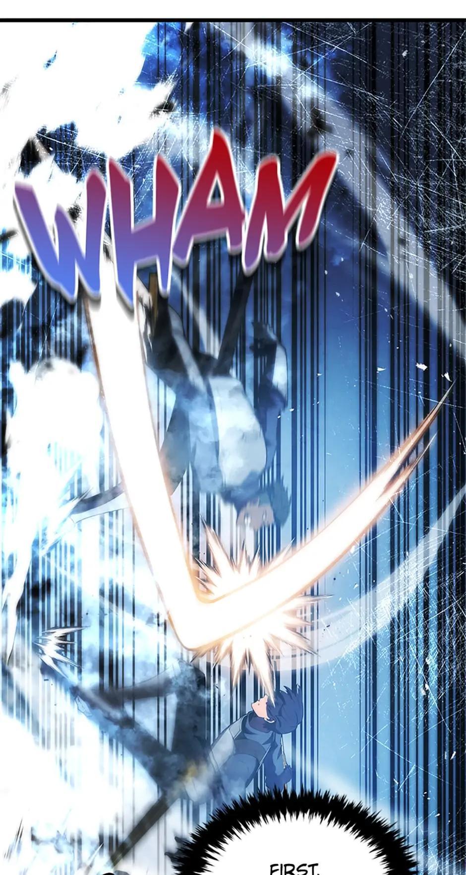 The Swordmaster's Son Chapter 25