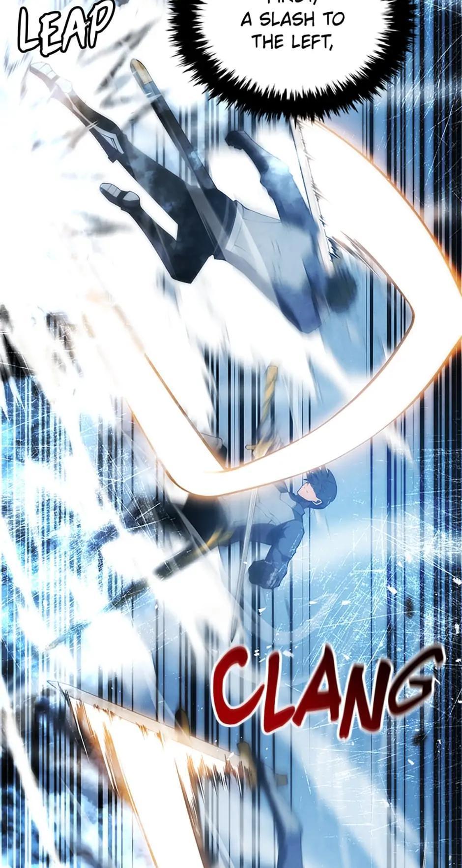 The Swordmaster's Son Chapter 25