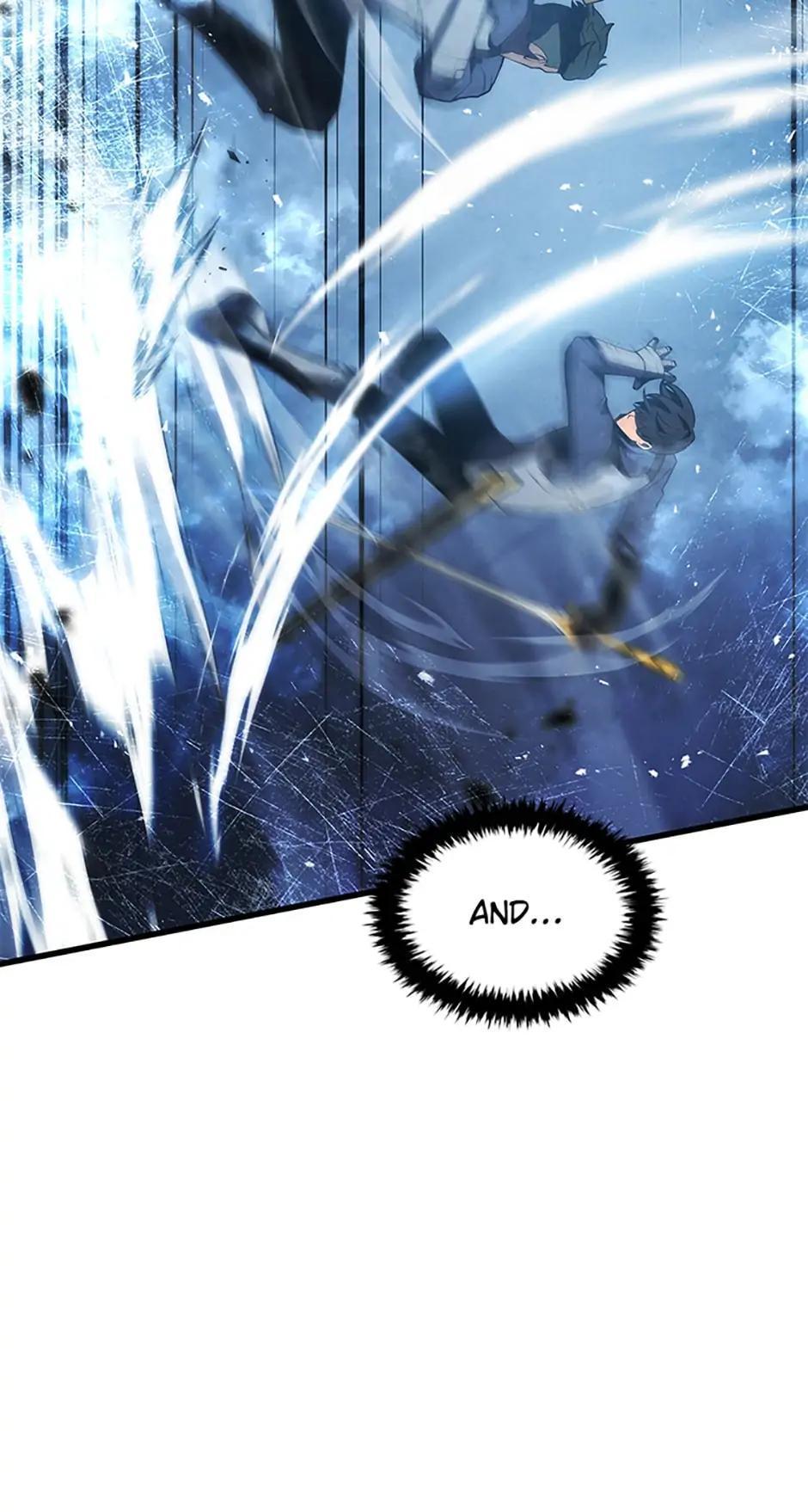 The Swordmaster's Son Chapter 25