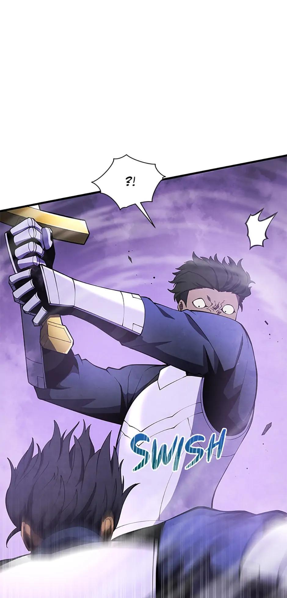 The Swordmaster's Son Chapter 25