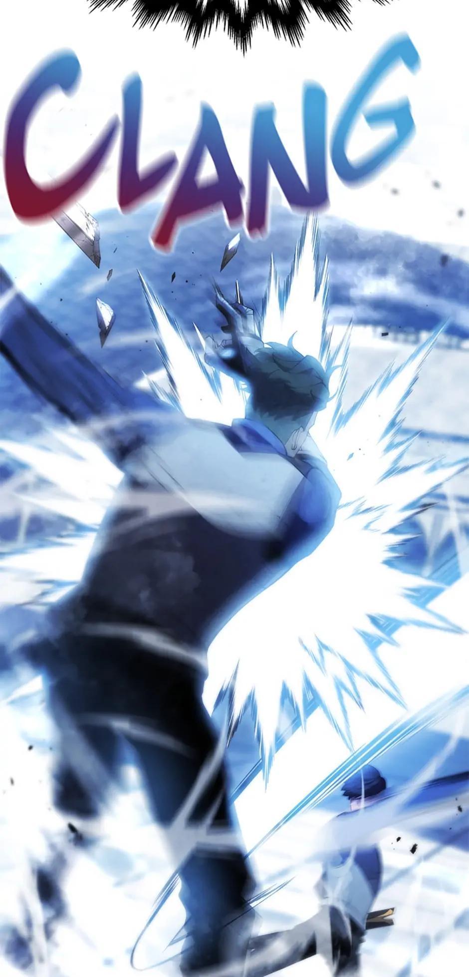 The Swordmaster's Son Chapter 25