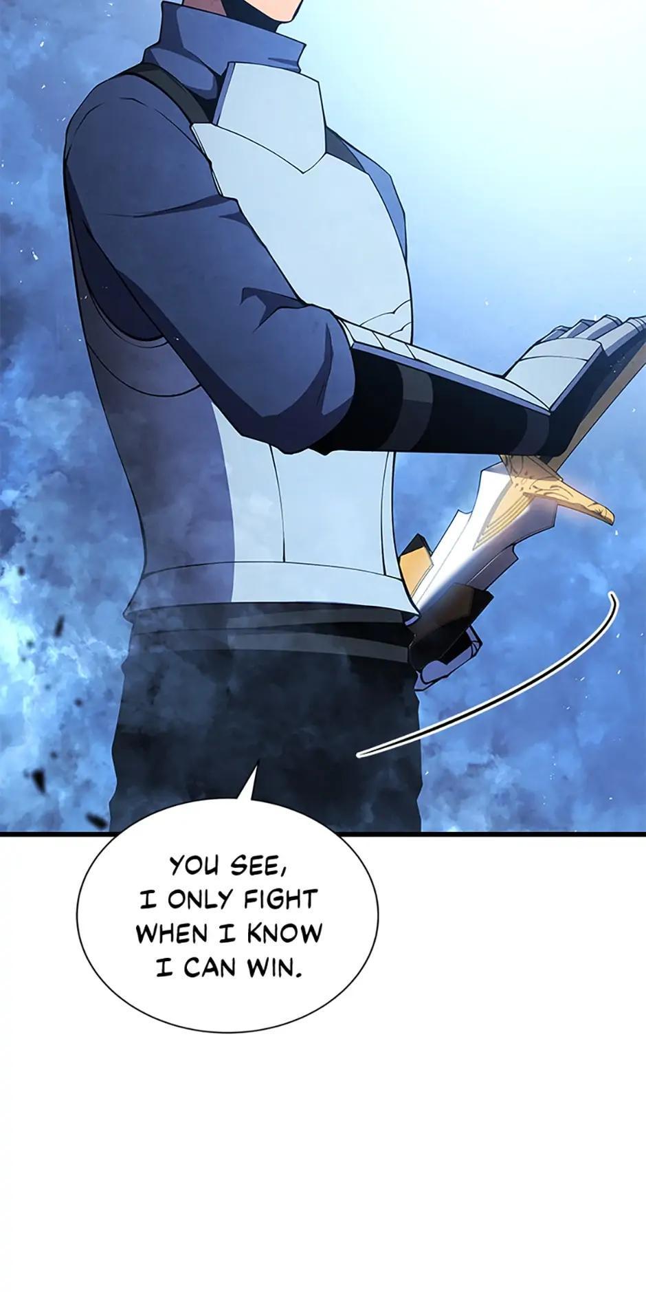 The Swordmaster's Son Chapter 25