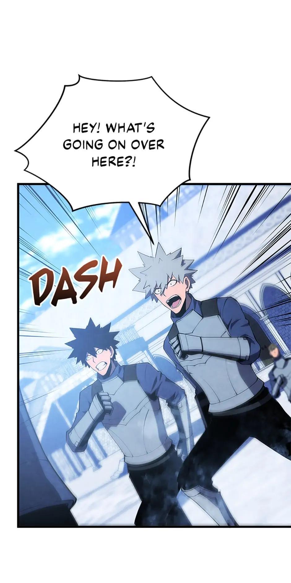 The Swordmaster's Son Chapter 25