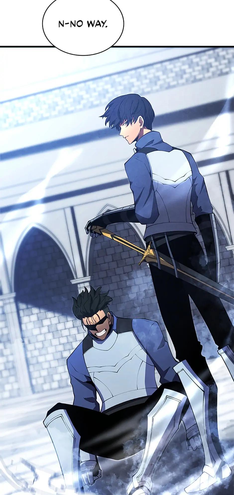 The Swordmaster's Son Chapter 25