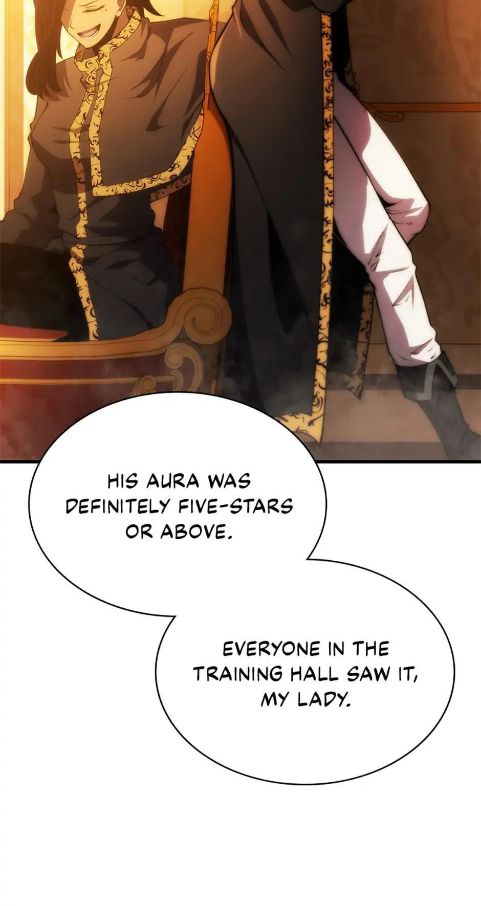 The Swordmaster's Son Chapter 25