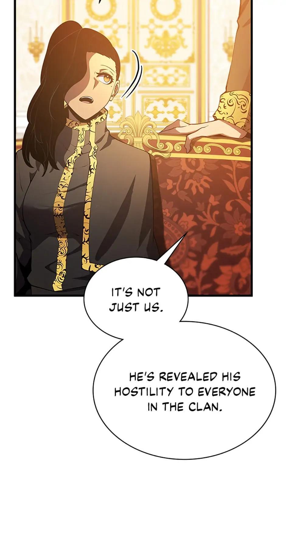 The Swordmaster's Son Chapter 25