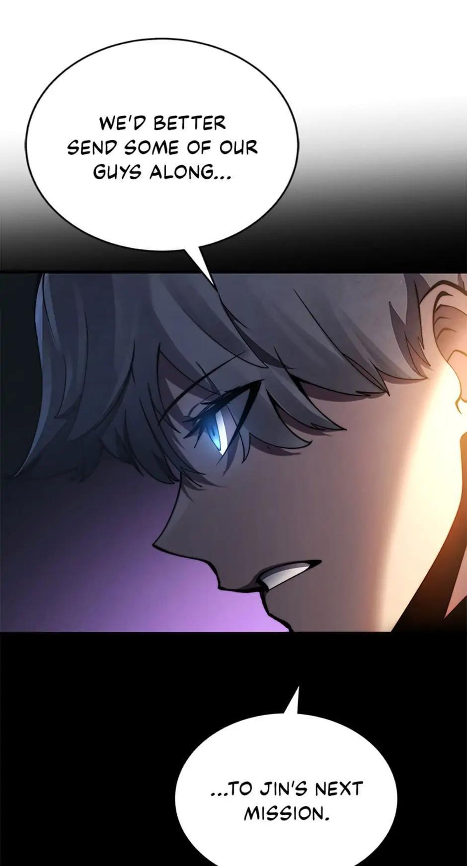 The Swordmaster's Son Chapter 25