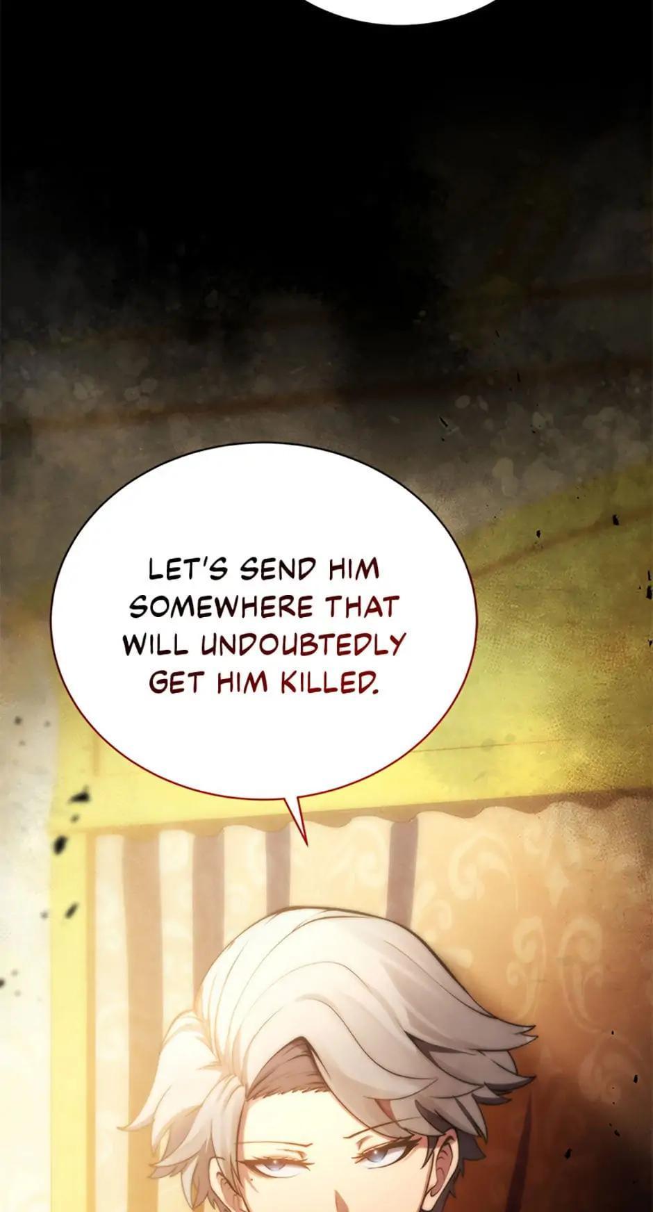 The Swordmaster's Son Chapter 25