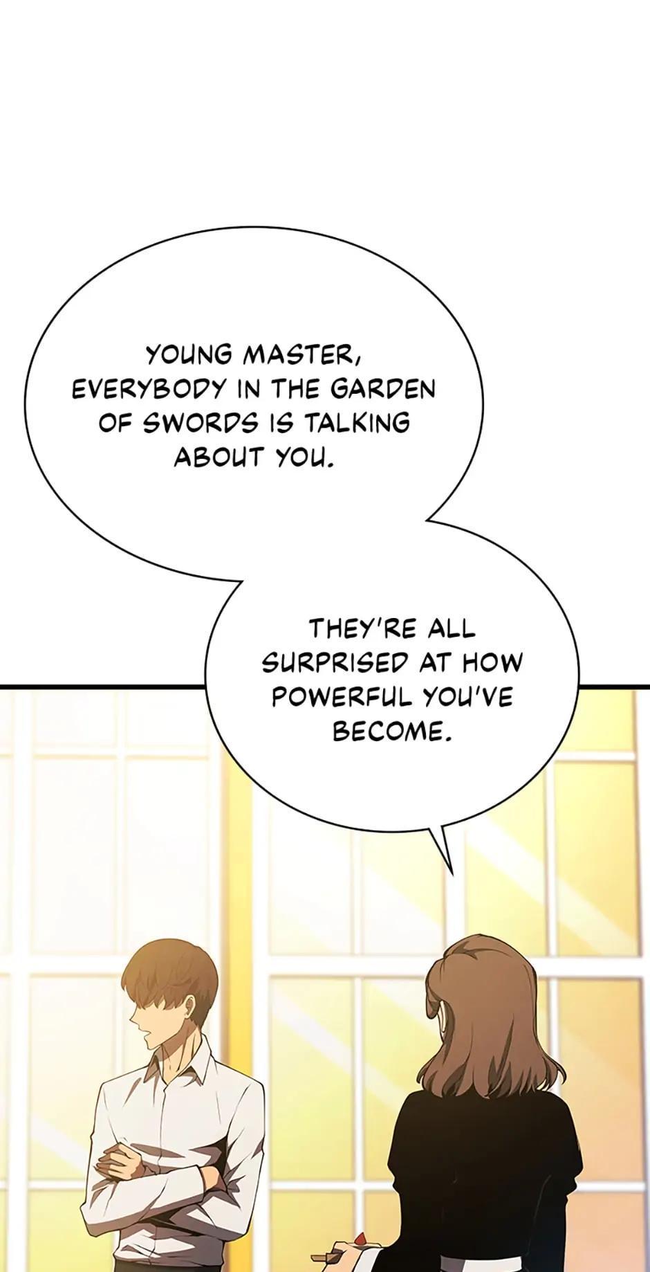 The Swordmaster's Son Chapter 26
