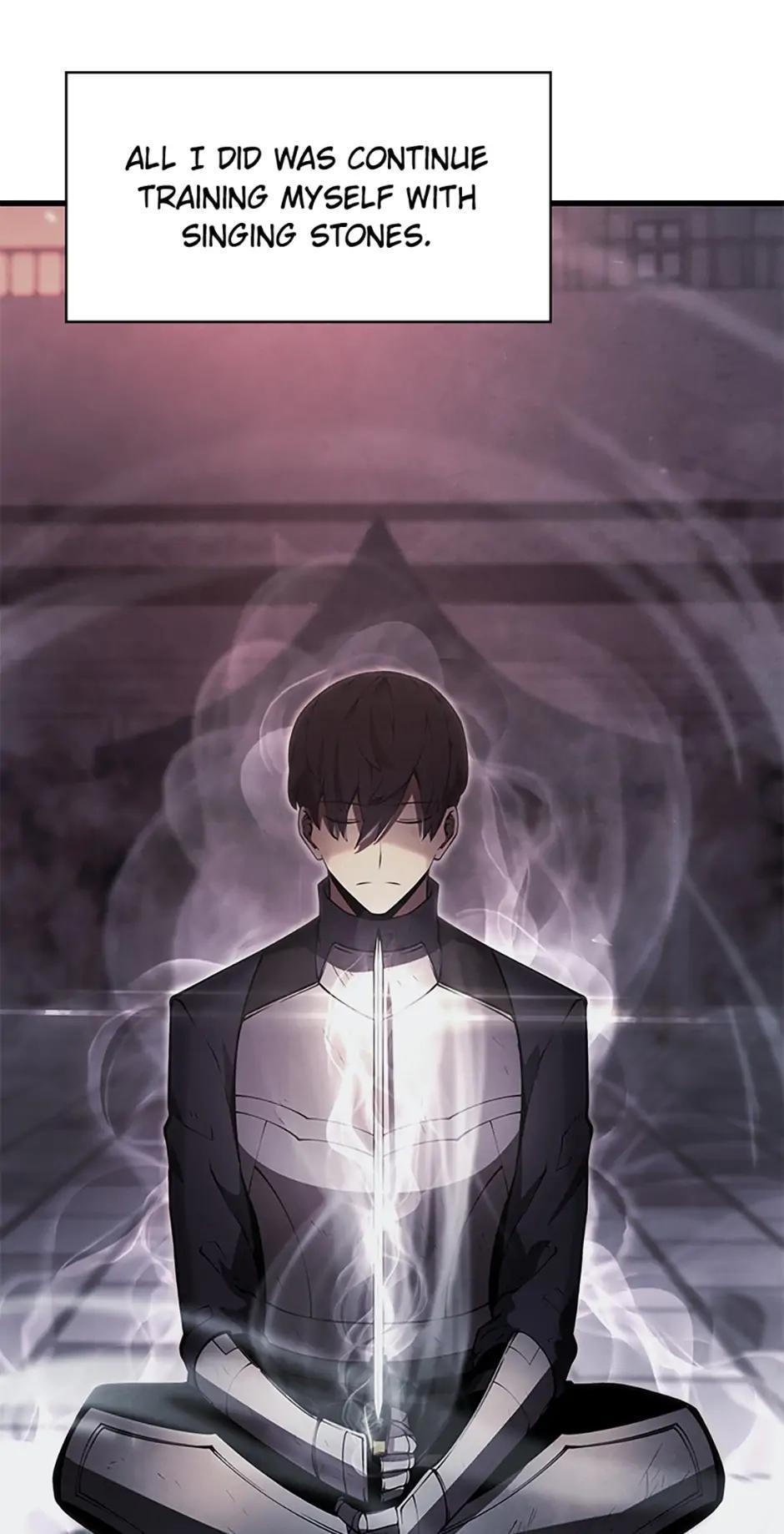 The Swordmaster's Son Chapter 26