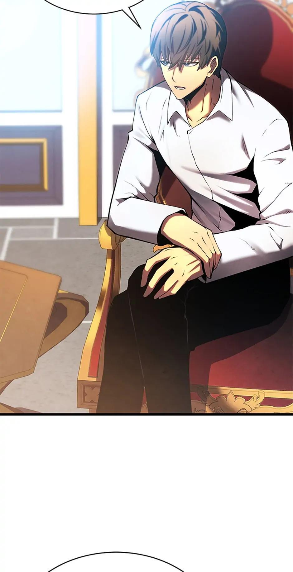 The Swordmaster's Son Chapter 26