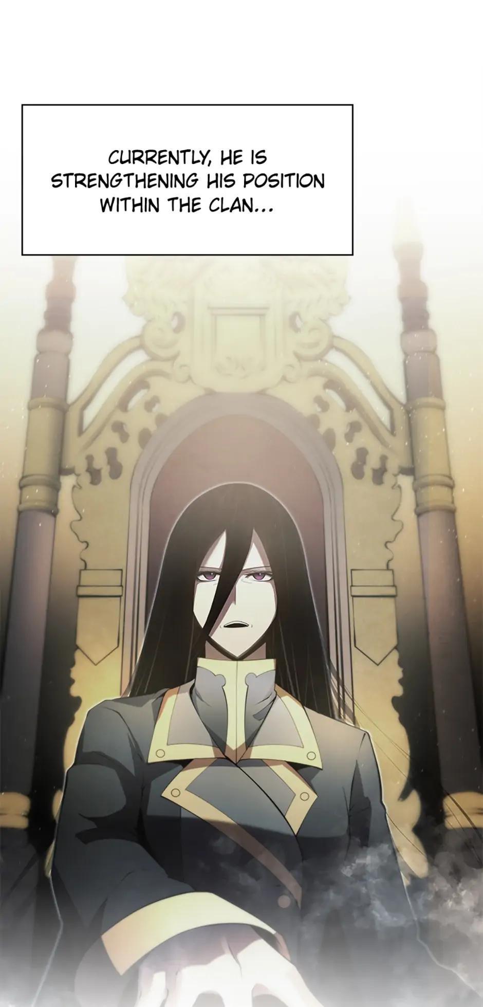 The Swordmaster's Son Chapter 26