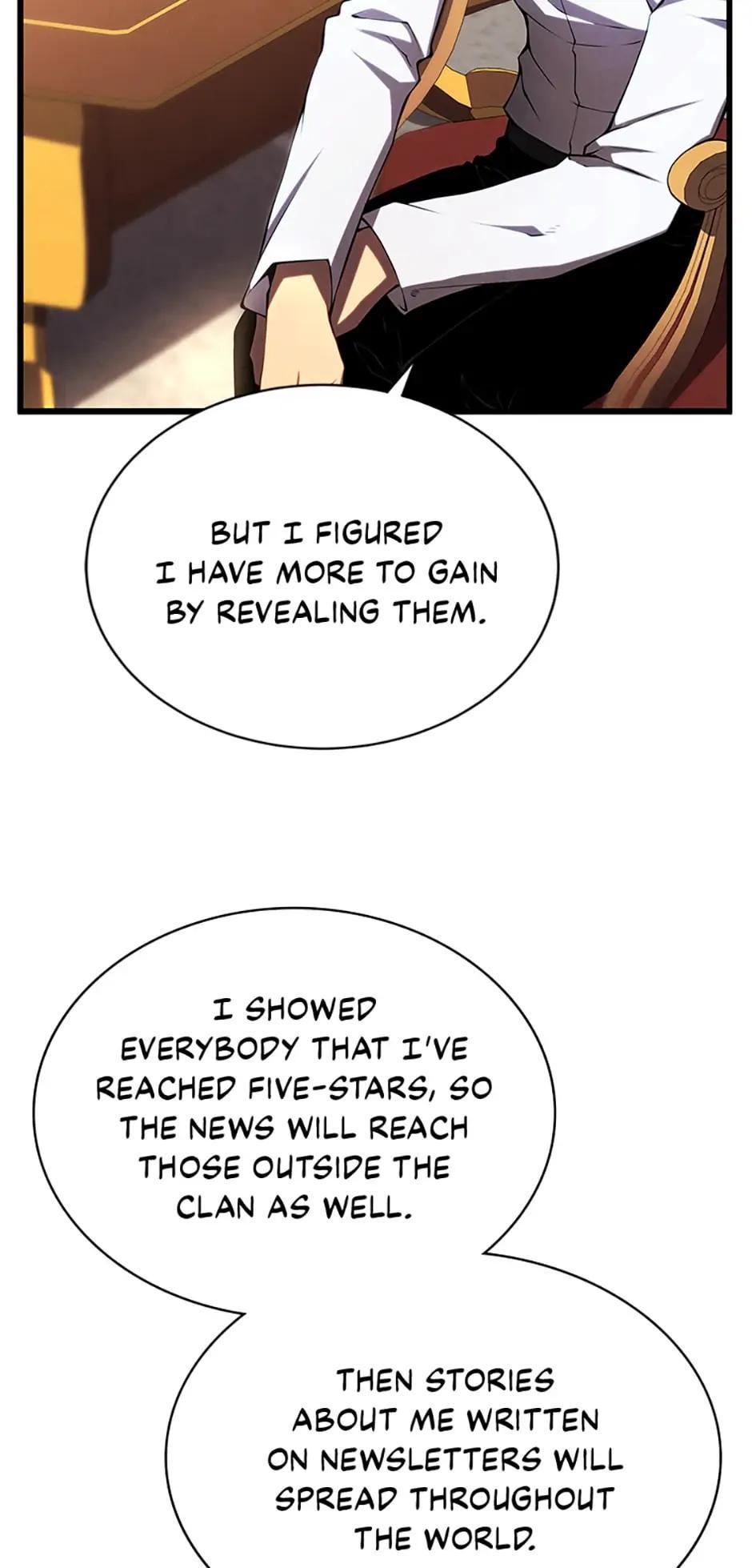 The Swordmaster's Son Chapter 26