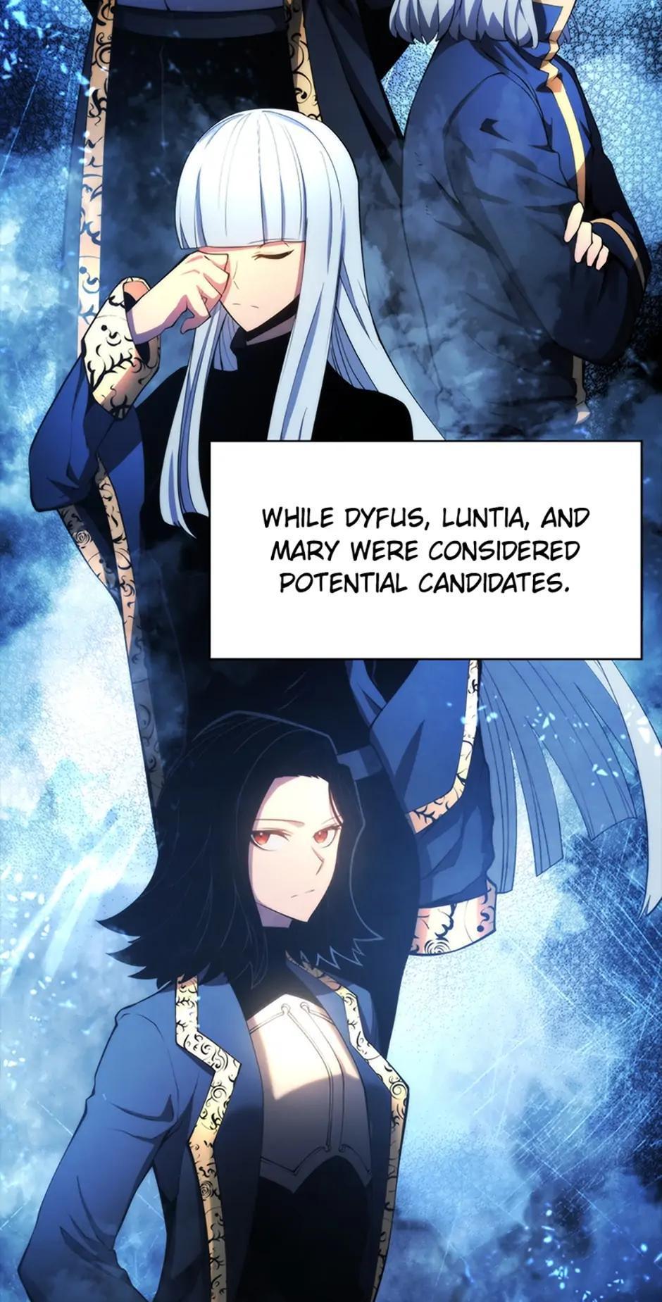 The Swordmaster's Son Chapter 26