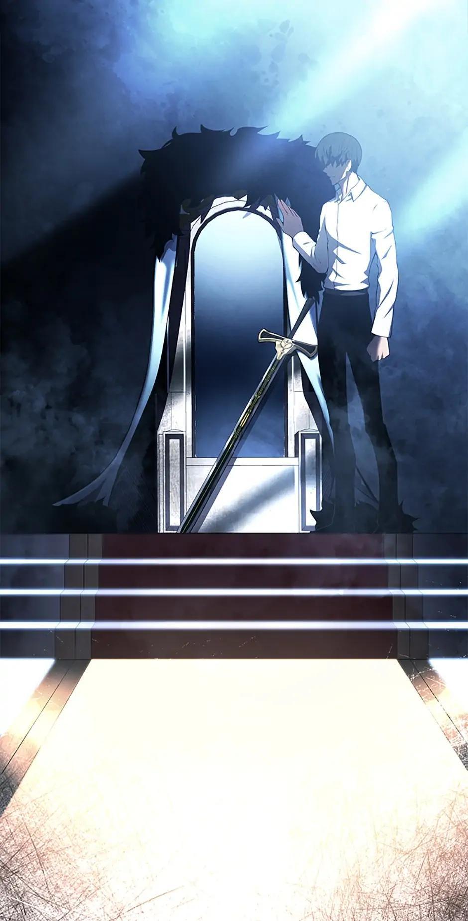 The Swordmaster's Son Chapter 26