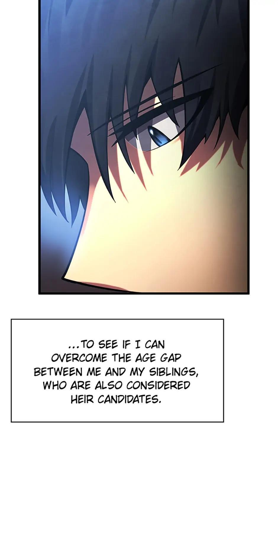 The Swordmaster's Son Chapter 26