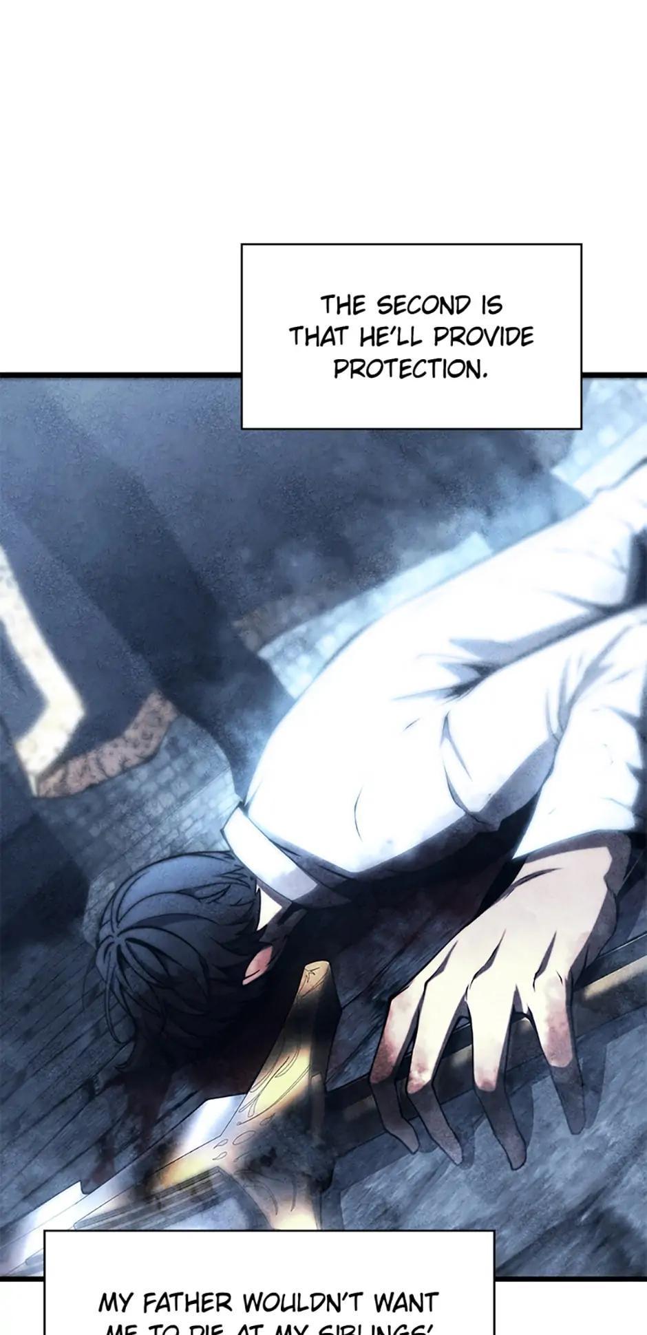 The Swordmaster's Son Chapter 26